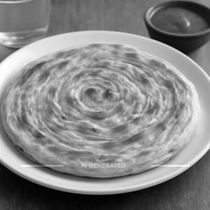 Lachha Paratha