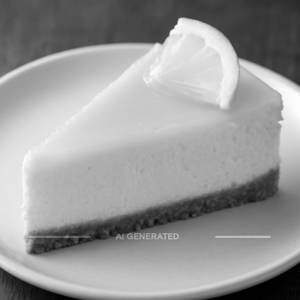 Lemon Cheese Cake