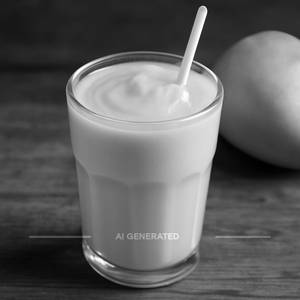 Mango shake