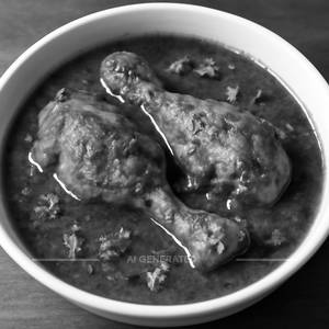 Chicken Kolhapuri