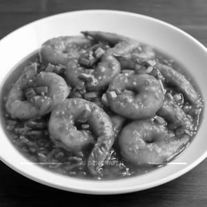 Chilli Garlic Prawns