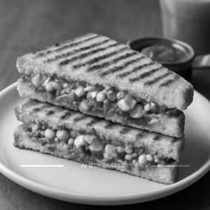 Tandoori Corn Sandwich