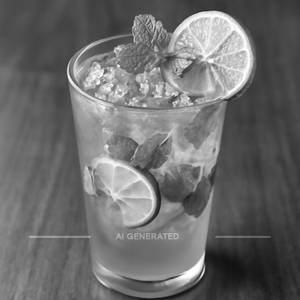Blue Mojito