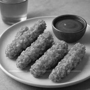 Crispy Chicken Strips