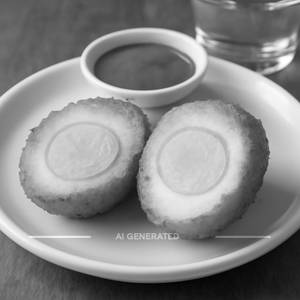 Boiled Egg Fry (2 Pcs)