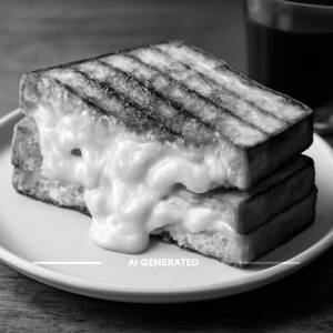 Cheese Grill Sandwich