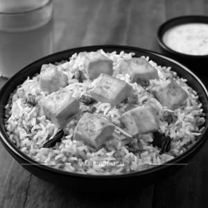 Paneer Biryani