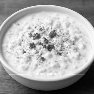 Cucumber Raita