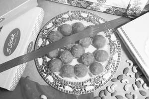 Jodhpuri Laddu