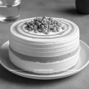 Butterscotch Cake
