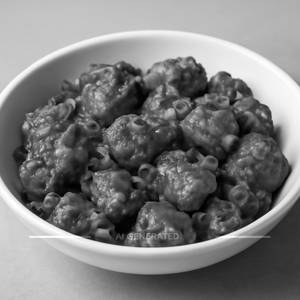 Chicken Manchurian Dry half 