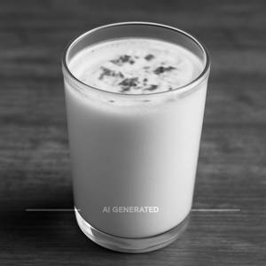Butter milk plain