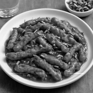 Veg hot garlic sauce