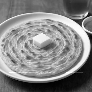 Butter Paratha