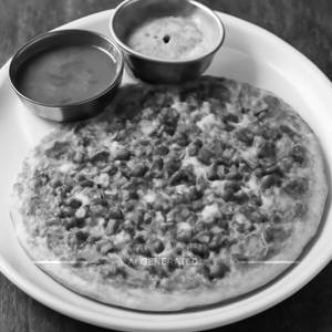Onion Uttapam