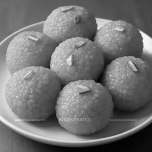 Motichur Laddu [250 Grams]