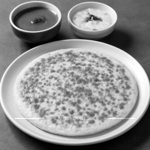 Plain Uttapam