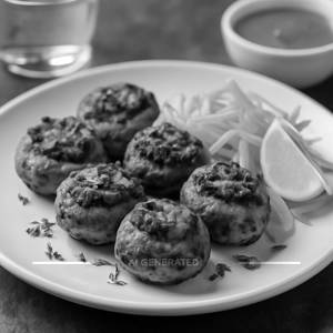Tandoori Stuffed Mushroom