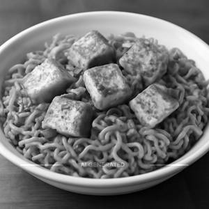 Paneer Maggi