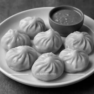 Veg Steam Momos