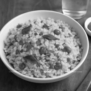 Plain Poha