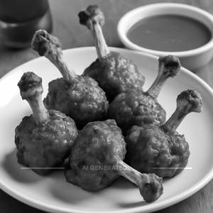 Chicken lollipop (2)