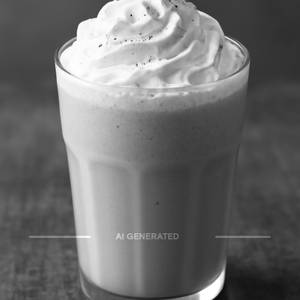 Classic Cold Coffee Frappe
