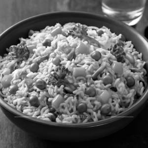 Veg pulao