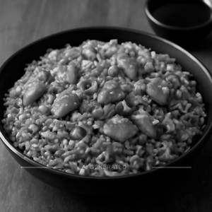 Chicken Schezwan Fried Rice