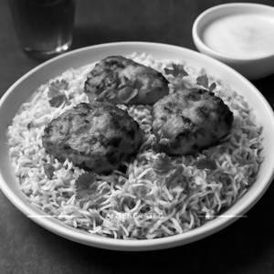 Chicken Tikka Biryani