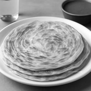 Plain Parotta