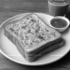 Bread Omelet
