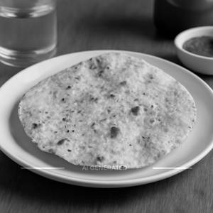 Roasted Papad
