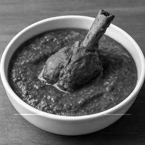 Mutton Saagwala                        