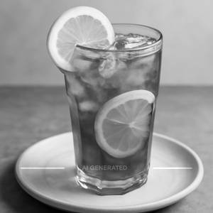 Lemon Ice Tea