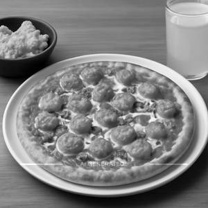 Paneer Tikka Pizza (8 Inch)