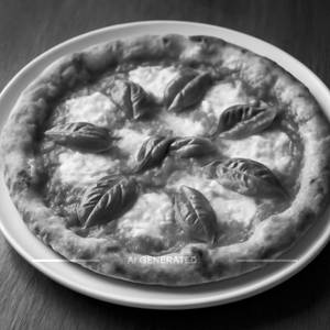 Margherita Pizza