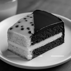 Mix Flavour Cake