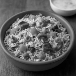 VEG BIRYANI