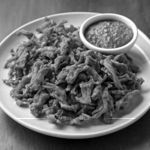 Onion Pakoda