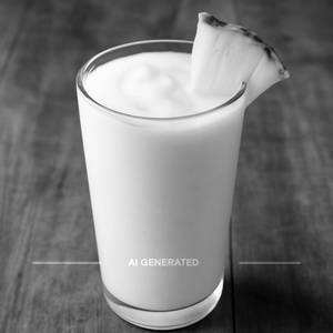 Pineapple shake