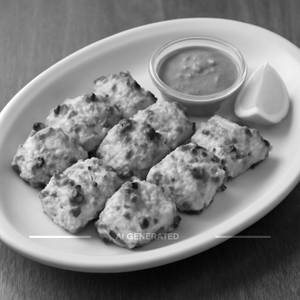 Chicken malai tikka [8 pcs]