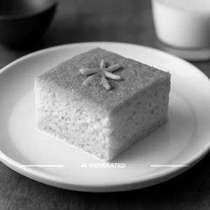 Milk Cake