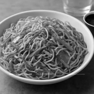 Veg Schezwan Noodles