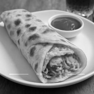 Double Egg Roll