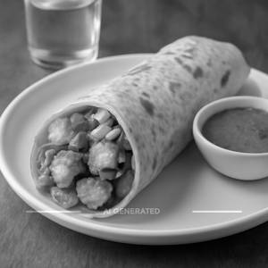 Paneer Roll