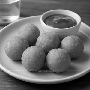 Cheese balls