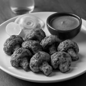 MUSHROOM TIKKA