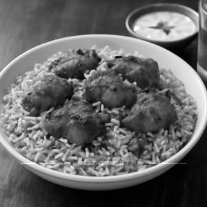 Chicken Tikka Biryani