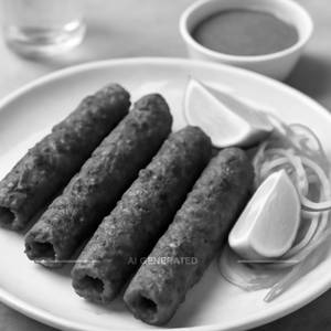 Mutton Seek Kabab 